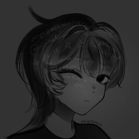 Headshot of My Oc